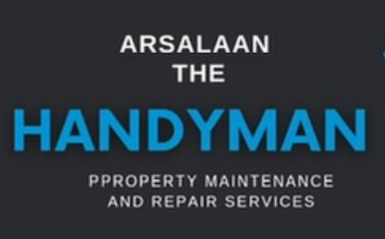 Arsalaan The HandyMan logo