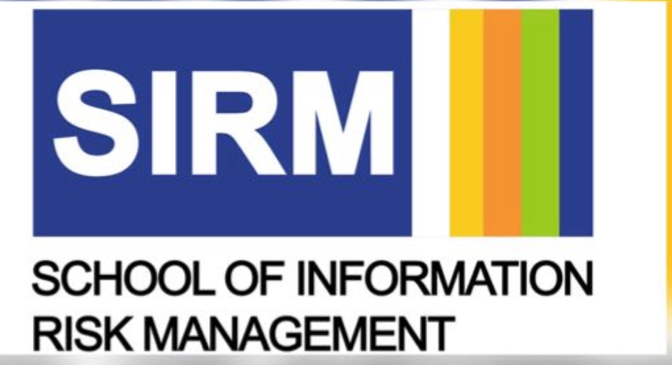 SIRM logo