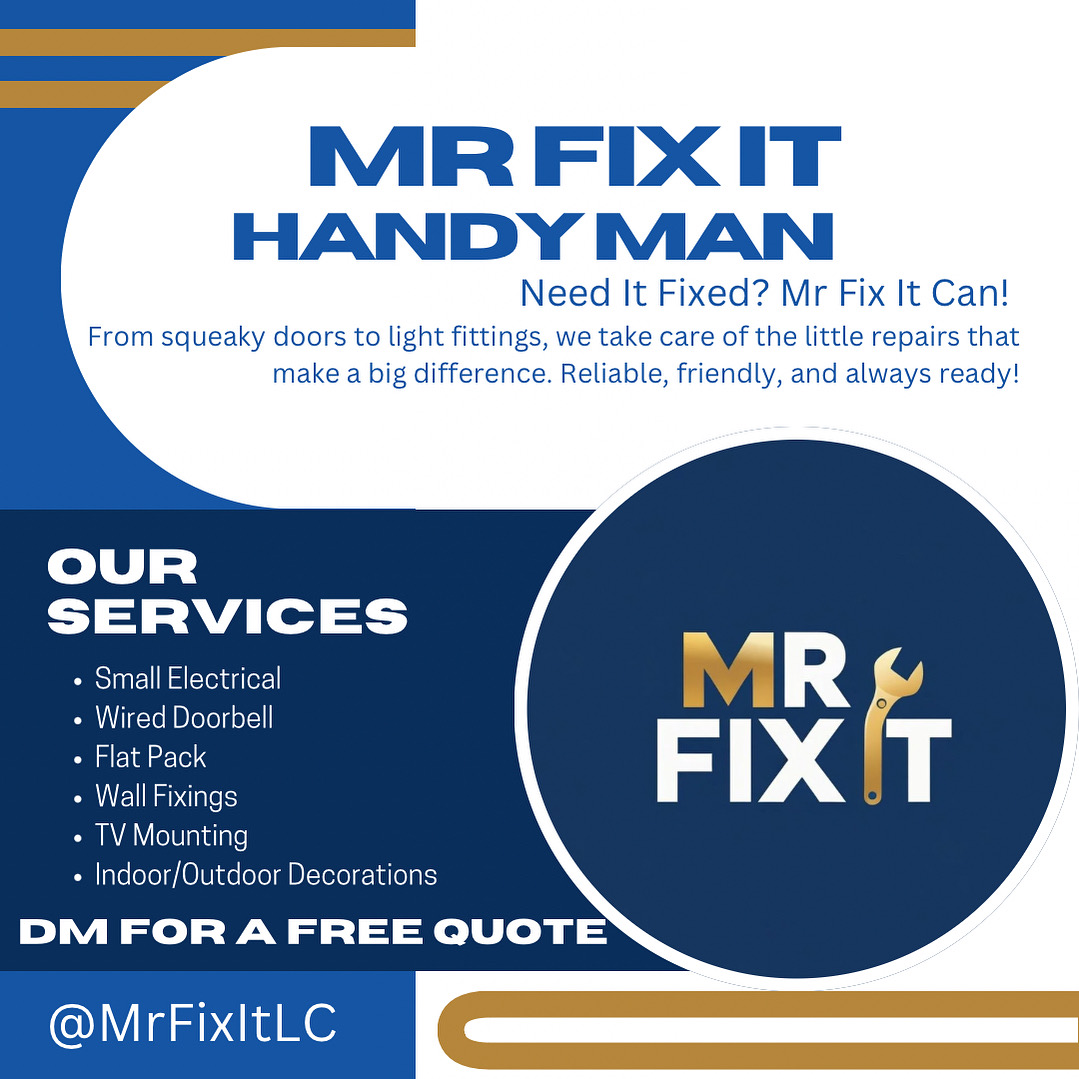Mr Fix It